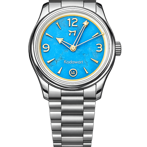 Makoto – Kodawari – Aomidori Turquoise 37 mm