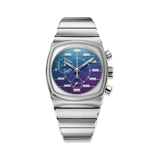 Brew Metric – Foil Chronograph