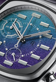Brew Metric – Foil Chronograph