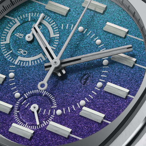 Brew Metric – Foil Chronograph