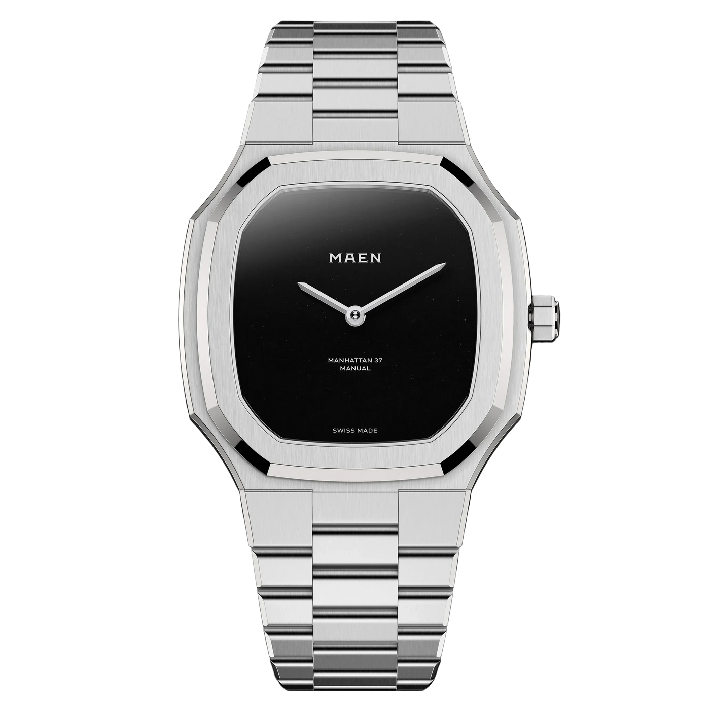 Maen – MANHATTAN 37 ULTRA THIN – ONYX