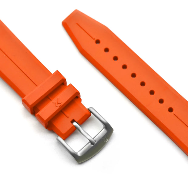 RZE HexaFlex Rubber Strap 20 mm