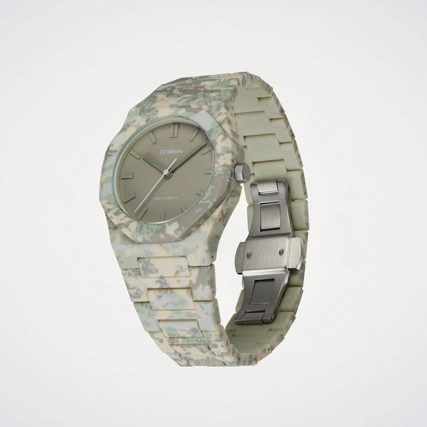D1 Milano Polycarbon "Forest Camo"