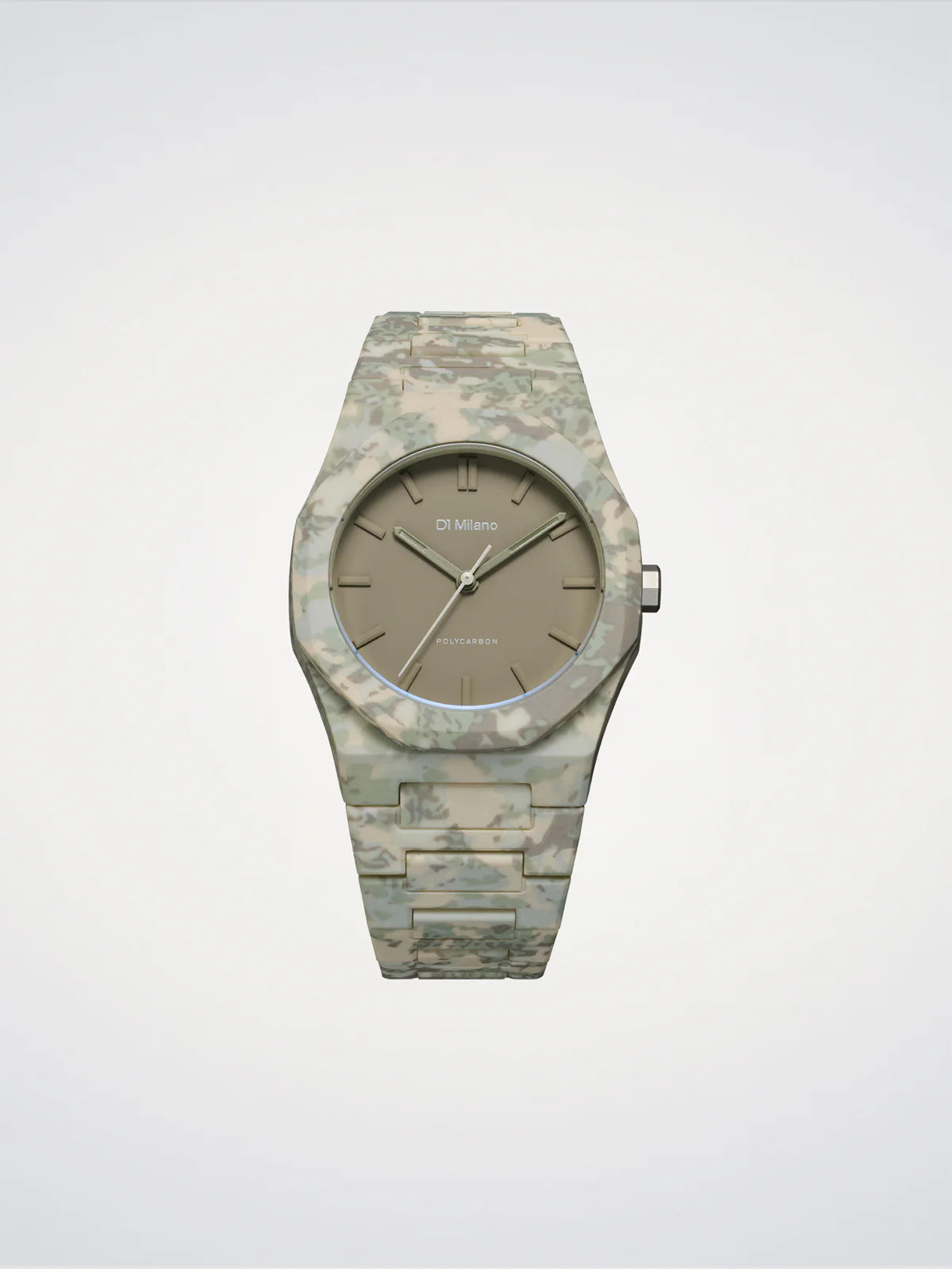 D1 Milano Polycarbon "Forest Camo"