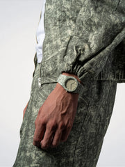 D1 Milano Polycarbon "Forest Camo"