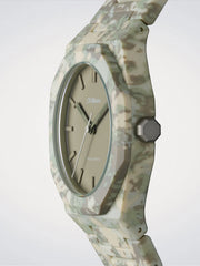 D1 Milano Polycarbon "Forest Camo"