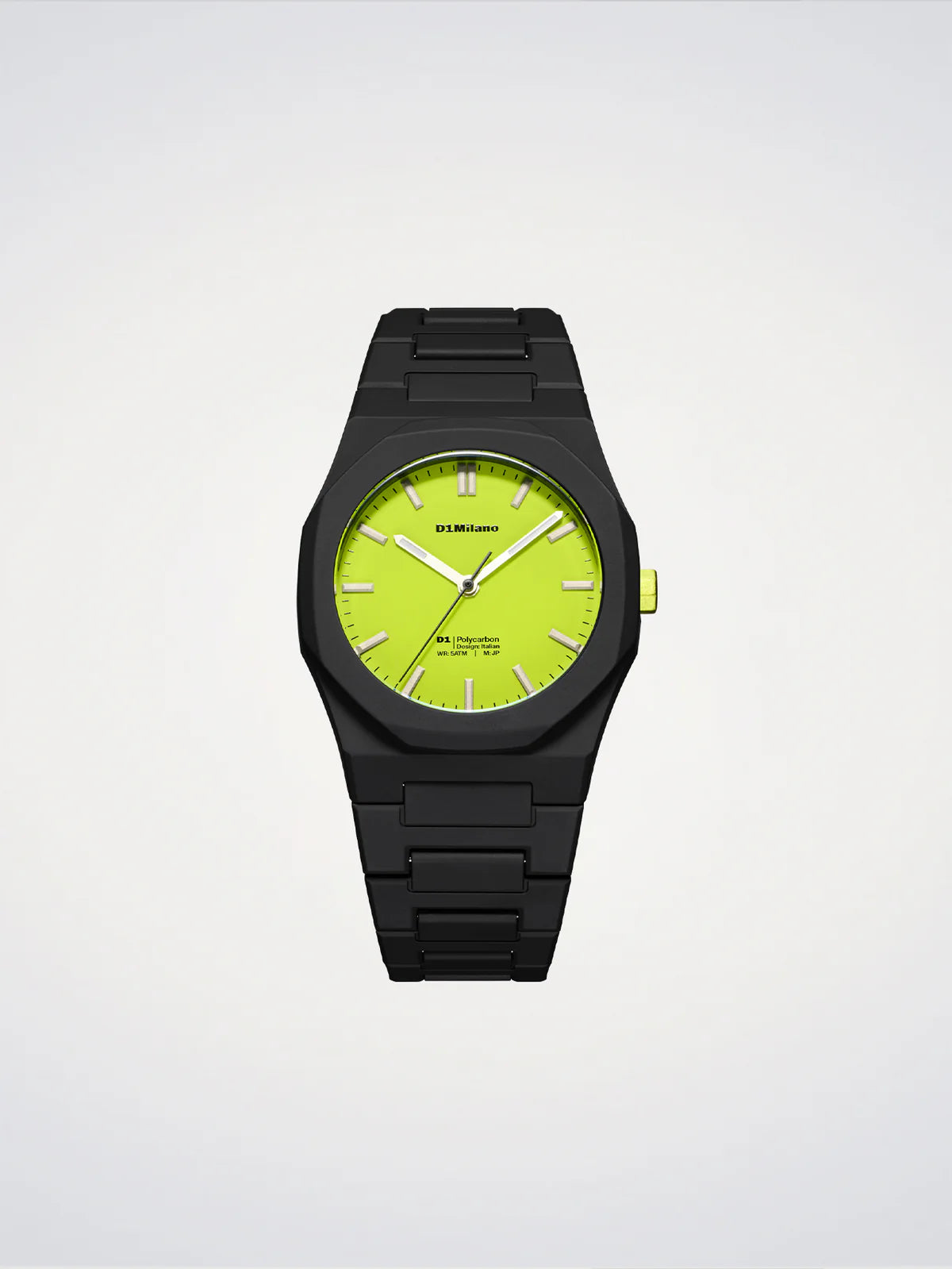 D1 Milano Polycarbon "Spectrum Shift"