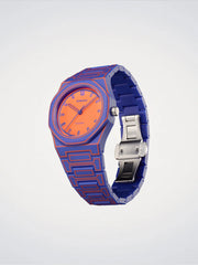 D1 Milano Polycarbon "Electric Sketch"