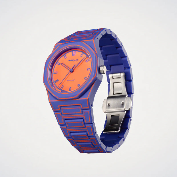 D1 Milano Polycarbon "Electric Sketch"
