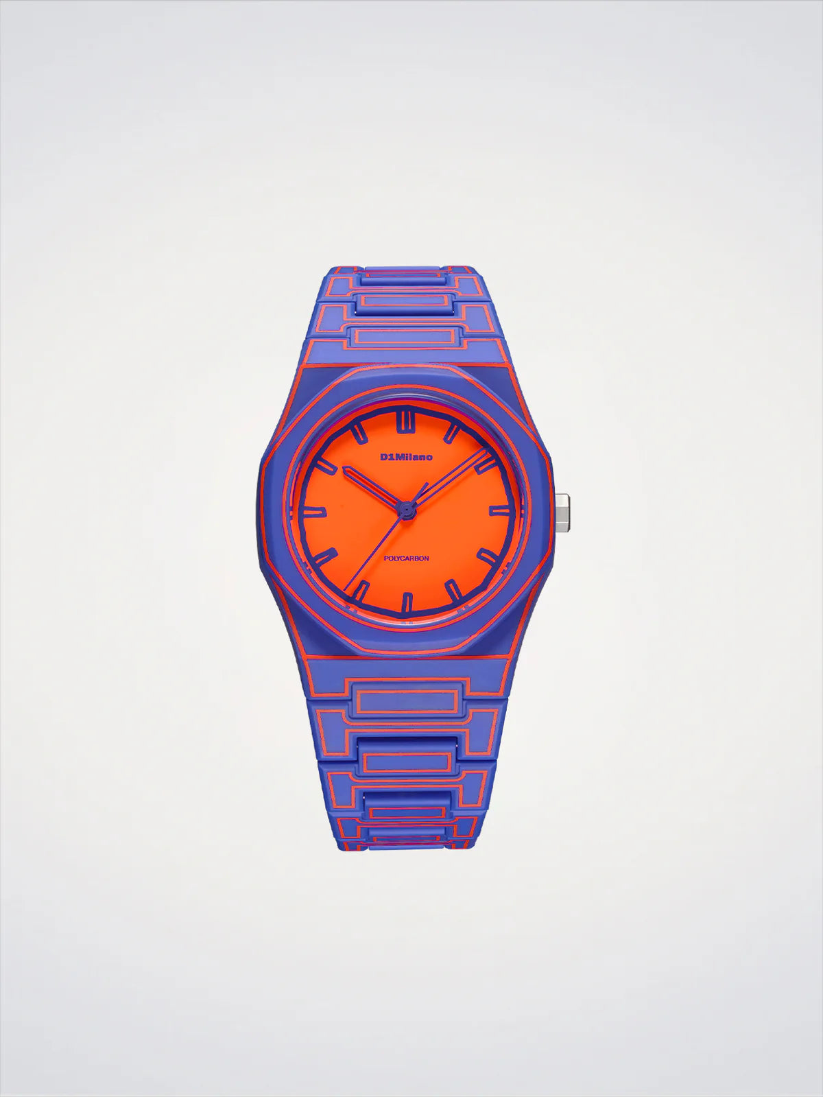 D1 Milano Polycarbon "Electric Sketch"