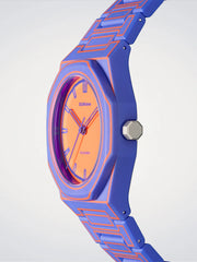 D1 Milano Polycarbon "Electric Sketch"