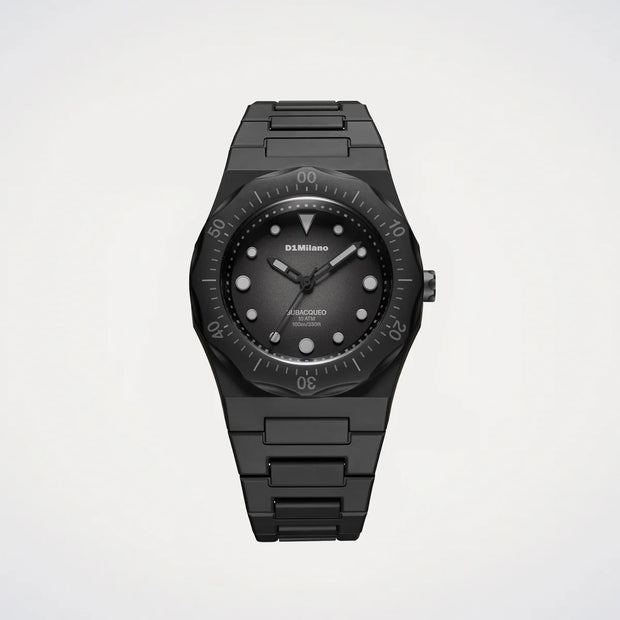 D1 Milano Polydiver "Carbon Harbor"