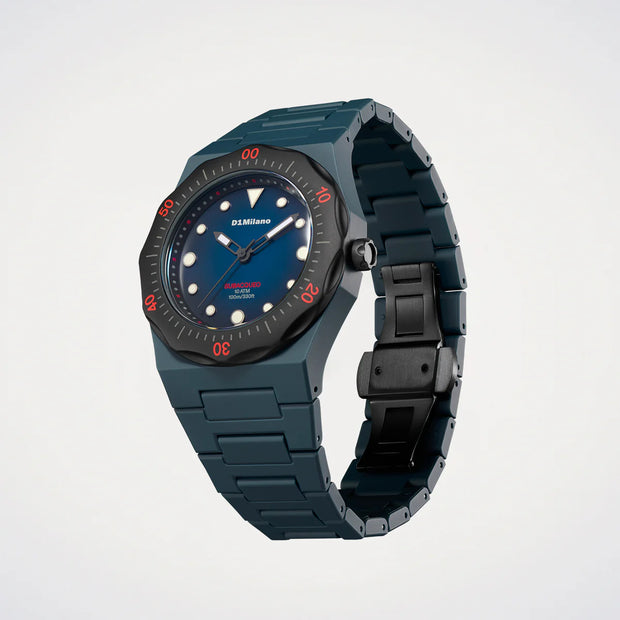 D1 Milano Polydiver "Drift Diver"