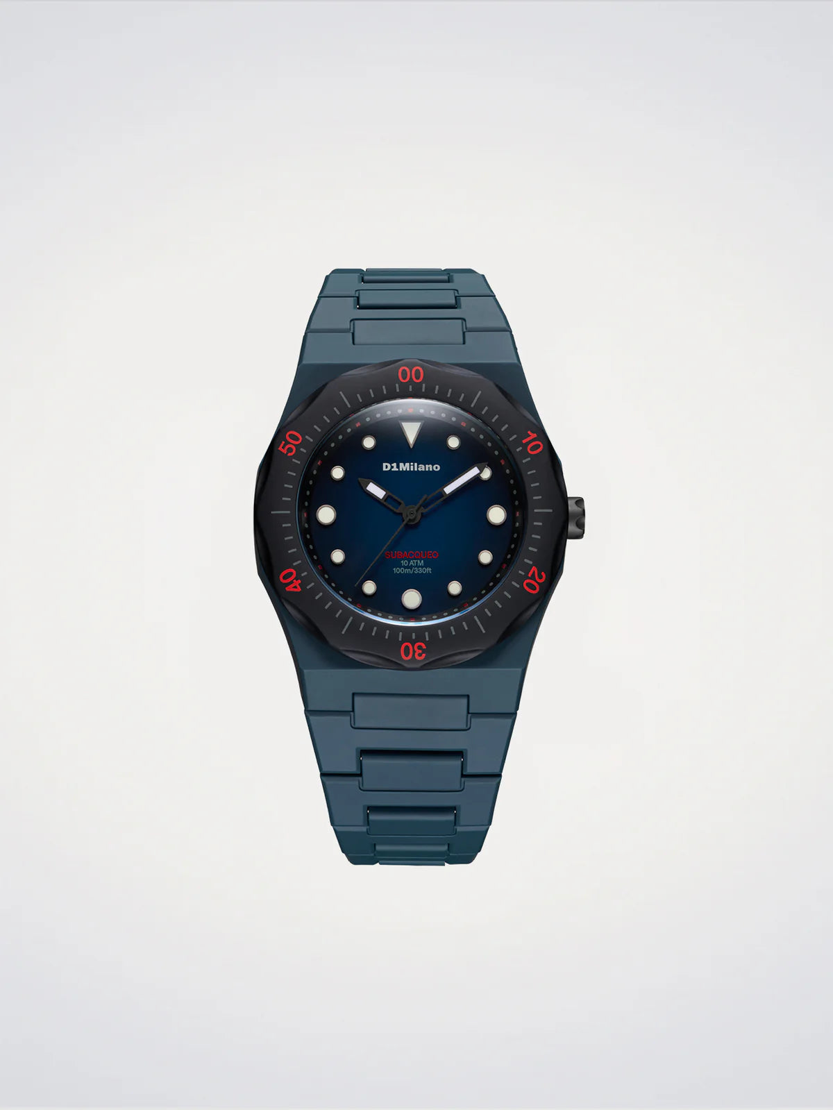 D1 Milano Polydiver "Drift Diver"