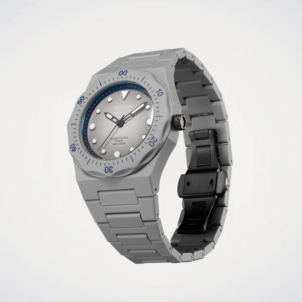 D1 Milano Polydiver "Steel Diver"