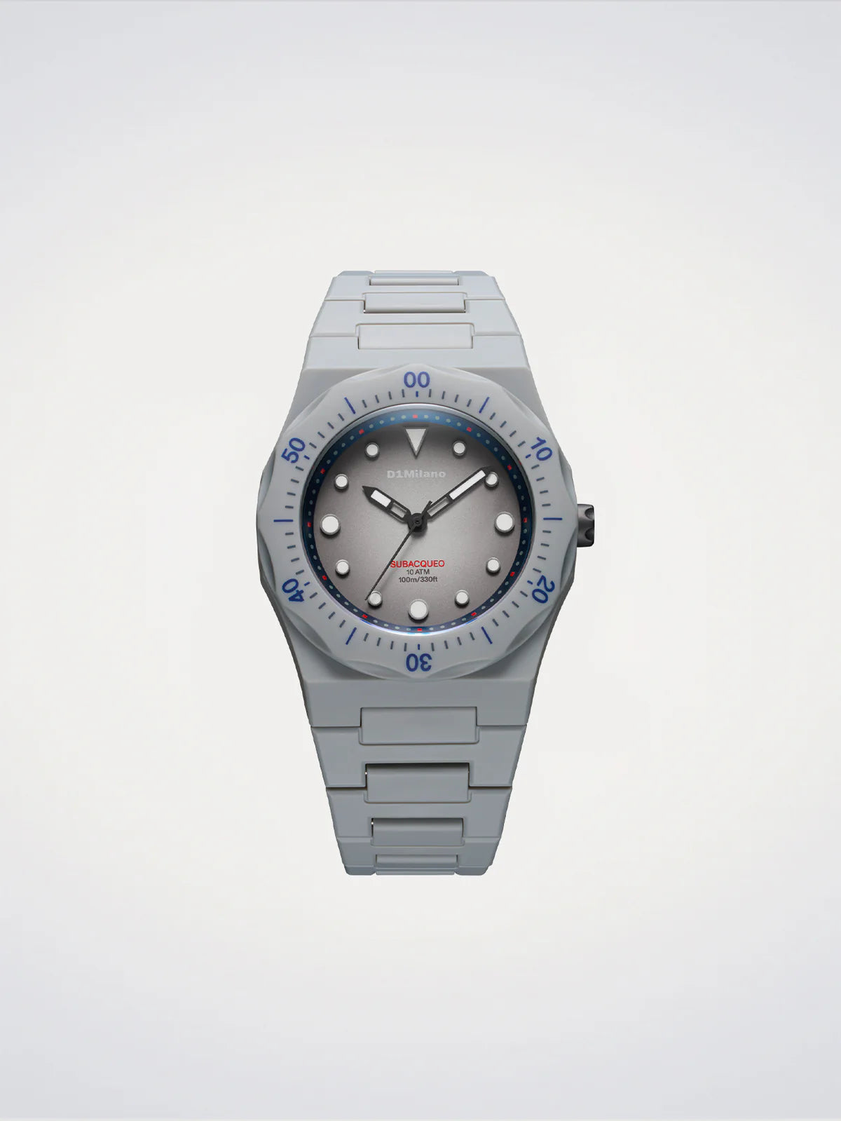D1 Milano Polydiver "Steel Diver"