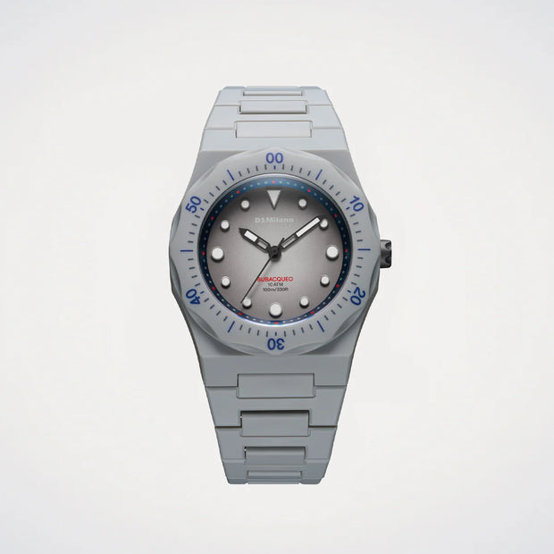 D1 Milano Polydiver "Steel Diver"