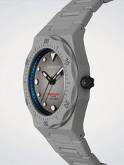 D1 Milano Polydiver "Steel Diver"