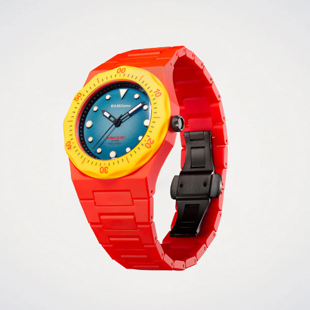 D1 Milano Polydiver "Fire Reef"