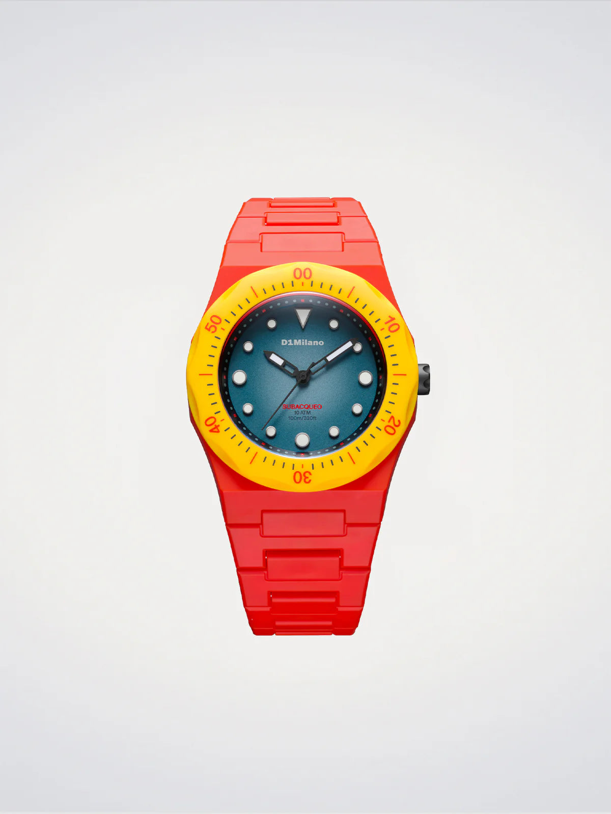 D1 Milano Polydiver "Fire Reef"