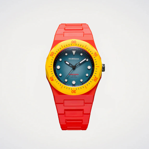 D1 Milano Polydiver "Fire Reef"