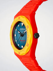 D1 Milano Polydiver "Fire Reef"