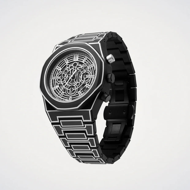 D1 Milano Polychrono „Black Sketch"