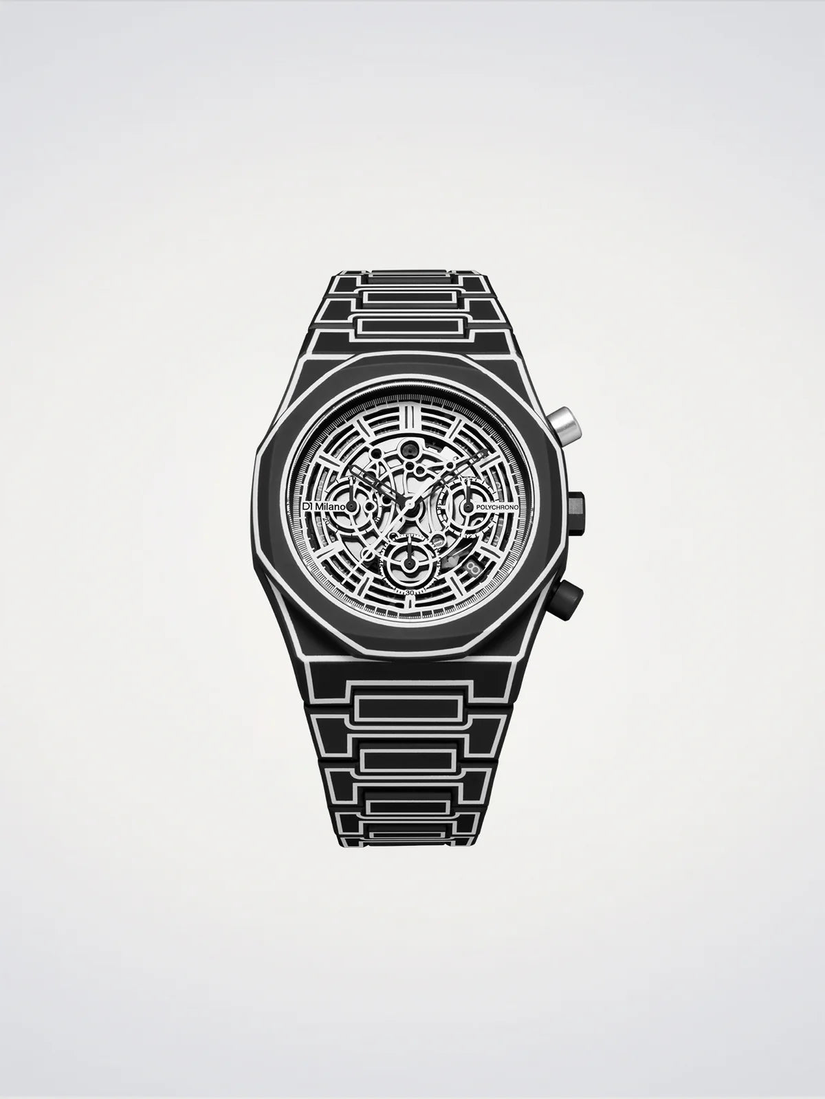 D1 Milano Polychrono „Black Sketch"
