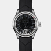Sartory-Billard SB10 Jumping Hour Black Sapphire