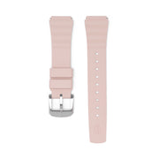 Brew Metric Lite – Rose Rubber Strap 18 mm
