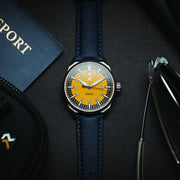 RZE Resolute Type A - Medallion Yellow