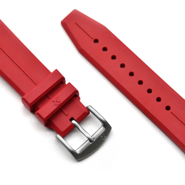 RZE HexaFlex Rubber Strap 20 mm