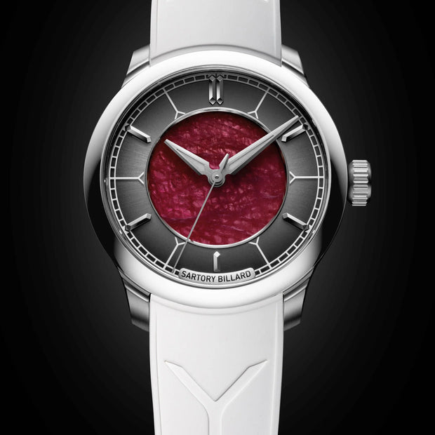 Sartory-Billard SB04-E Ruby Platinum