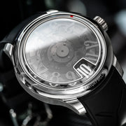 Sartory-Billard SB10 Jumping Hour Black Sapphire