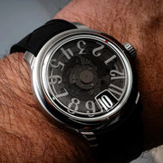 Sartory-Billard SB10 Jumping Hour Black Sapphire