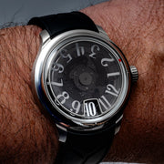 Sartory-Billard SB10 Jumping Hour Black Sapphire