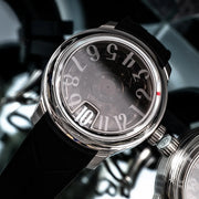 Sartory-Billard SB10 Jumping Hour Black Sapphire