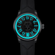 Sartory-Billard SB10 Jumping Hour Black Sapphire