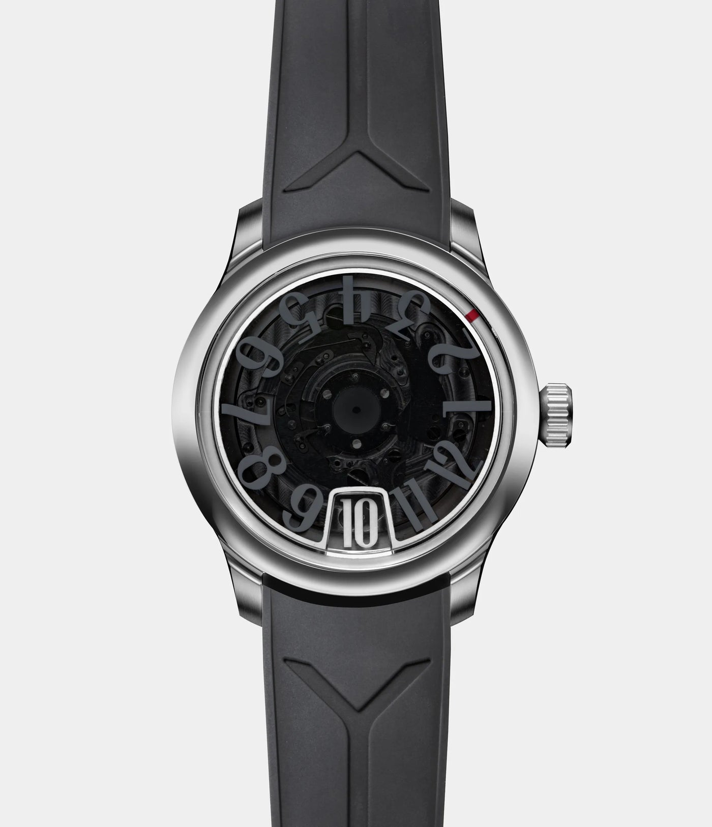Sartory-Billard SB10 Jumping Hour Black Sapphire