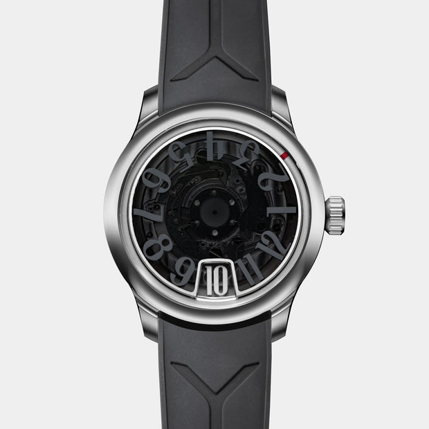 Sartory-Billard SB10 Jumping Hour Black Sapphire