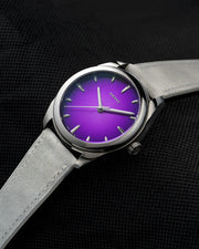 AWAKE Sơn Mài – Silver Leaf “Ultra Violet”