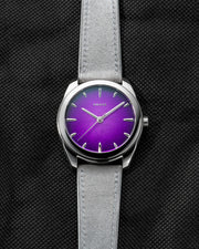 AWAKE Sơn Mài – Silver Leaf “Ultra Violet”