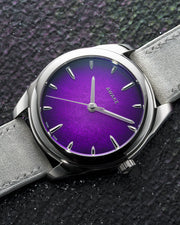 AWAKE Sơn Mài – Silver Leaf “Ultra Violet”