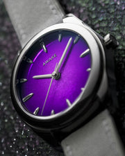 AWAKE Sơn Mài – Silver Leaf “Ultra Violet”
