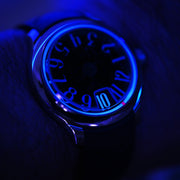 Sartory-Billard SB10 Jumping Hour Black Sapphire