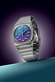 Brew Metric – Foil Chronograph