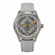 Makoto – Shibuya Grade 5 Titanium (grey strap)