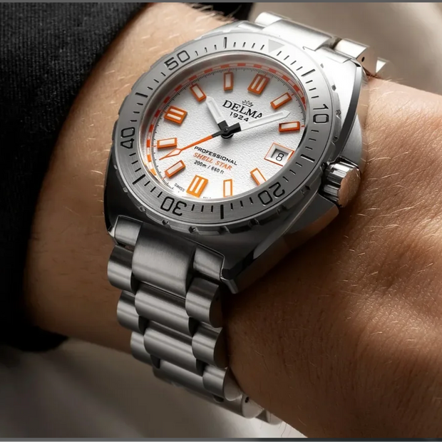 Delma – Shell Star 41 mm 41701.776.6.011