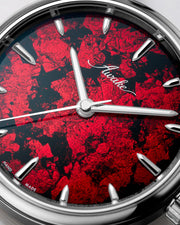 AWAKE Son Mài - Frosted Leaf "Blood Moon"