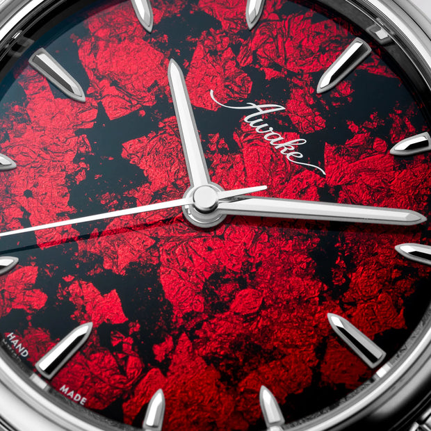 AWAKE Son Mài - Frosted Leaf “Blood Moon”